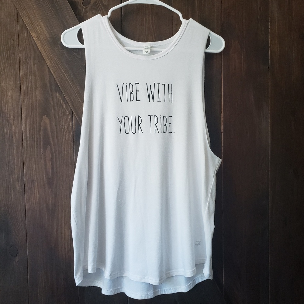 Glyder Workout Tank